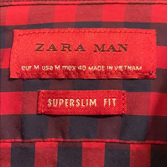 Men’s button down - Picture 2 of 3